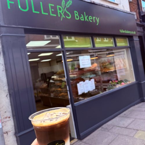 Howden Store front image