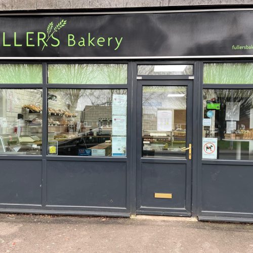 Woodhall Way Store Front